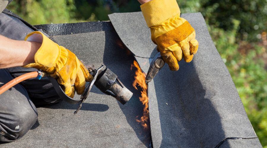 Local Chimney Repair in Levant, KS